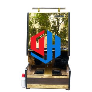 Máy đánh giày Apus A8 Pro