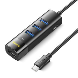 Hub USB-C Jasoz F117
