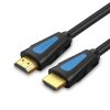 Cáp HDMI 2.0 Dài 1.5m Jasoz T-A217 — 4K@60Hz, 18Gbps, HDR10 10-bit