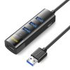 Hub Chia USB Sang 4 Cổng USB 3.0 Jasoz F116