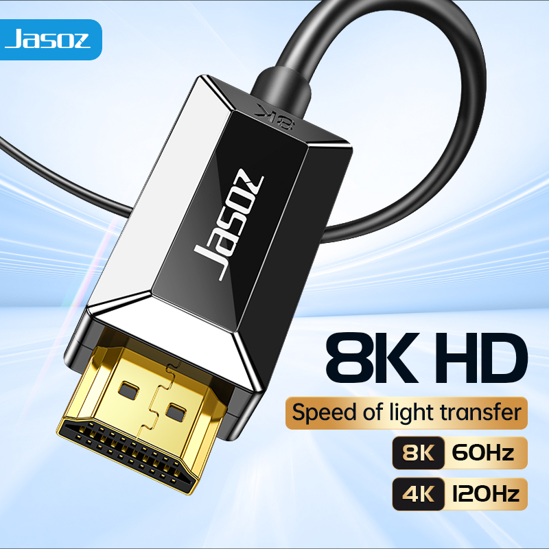 Jasoz-A133-Cap-HDMI-3 Cáp HDMI JASOZ 8K sợi quang A133 series
