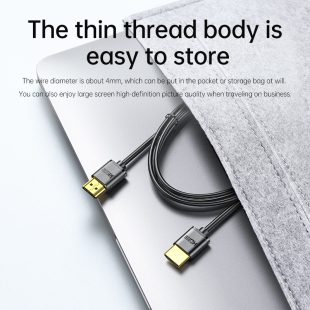 Cáp HDMI Mỏng Nhẹ 4K A112 JASOZ