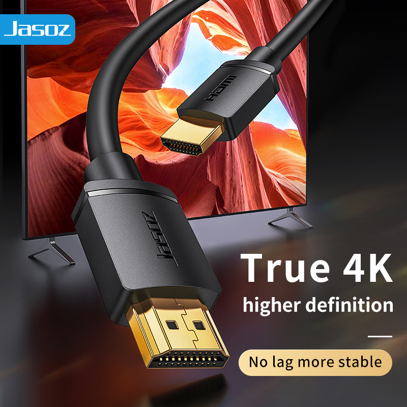cap-HDMI-Jasoz-A131 Cáp HDMI JASOZ A131 series 4K 2.0
